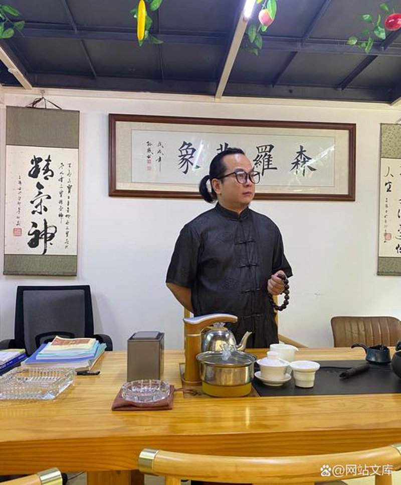 贵阳易学：走进心灵深处的艺术